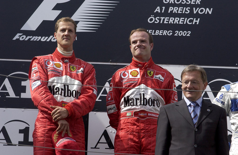Illustration for article titled Ten Notoriously Bad Formula One Career MovesÂ